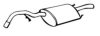 PEDOL 012335 End Silencer